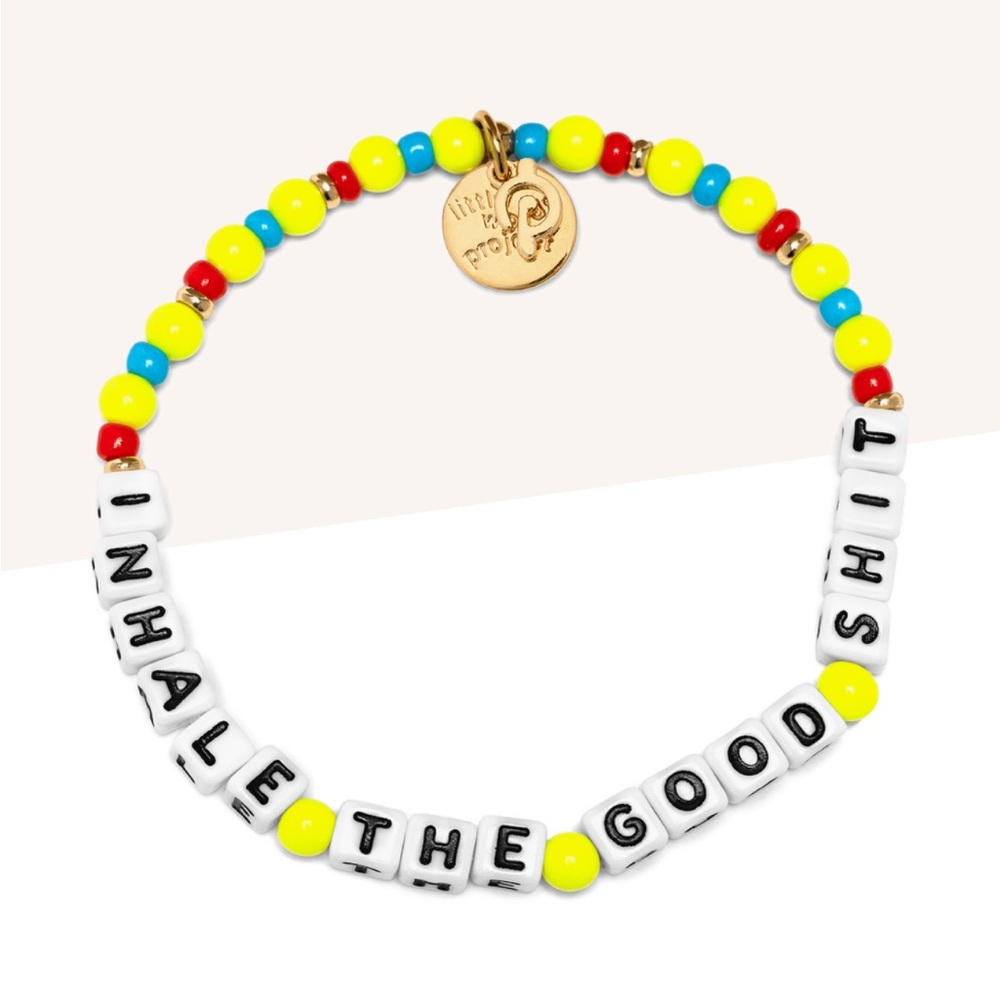 NIB Peloton x LWP Bracelet